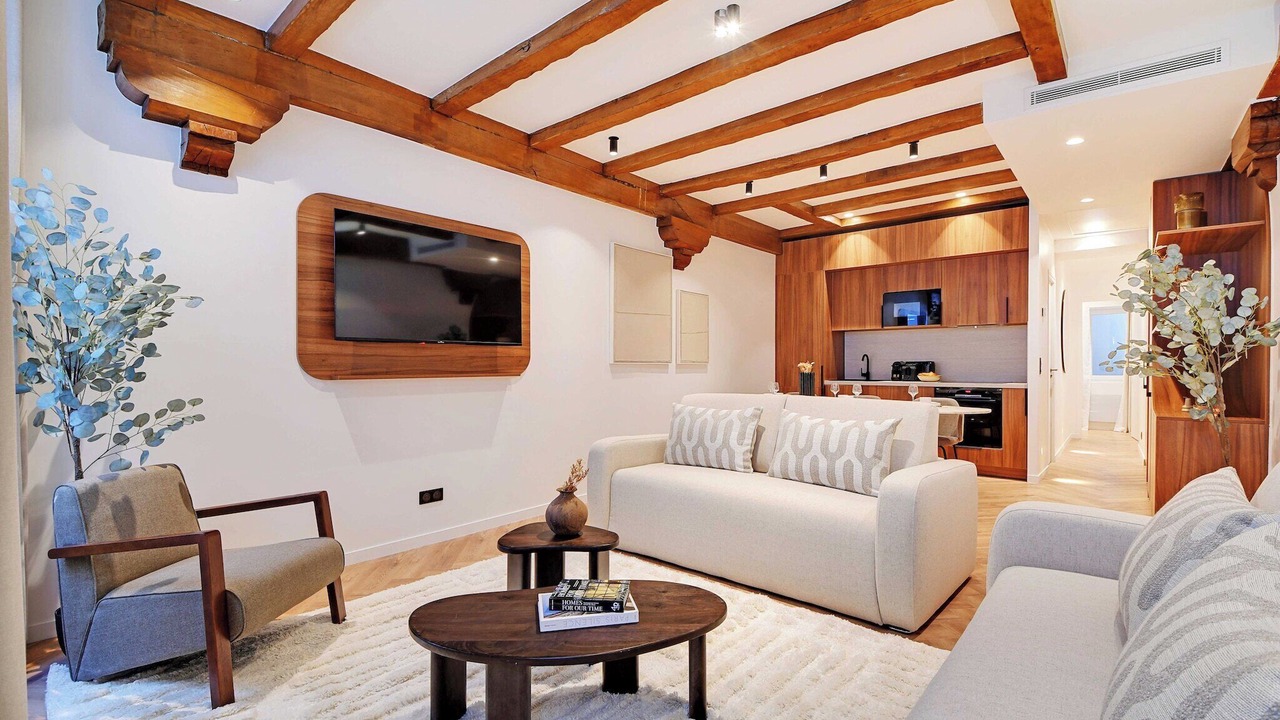 Photo of Livingroom in Sorbonne