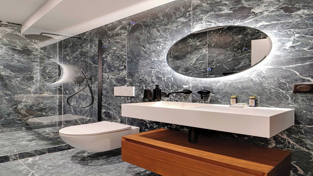 Photo of Bathroom in Sorbonne