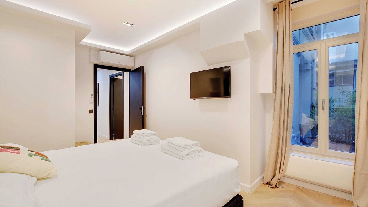 Photo of Bedroom in Quartier Sainte-Avoye