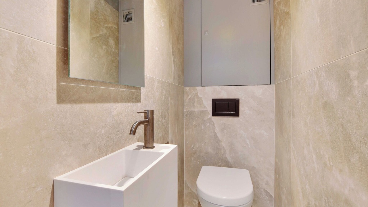 Photo of Bathroom in Quartier Sainte-Avoye