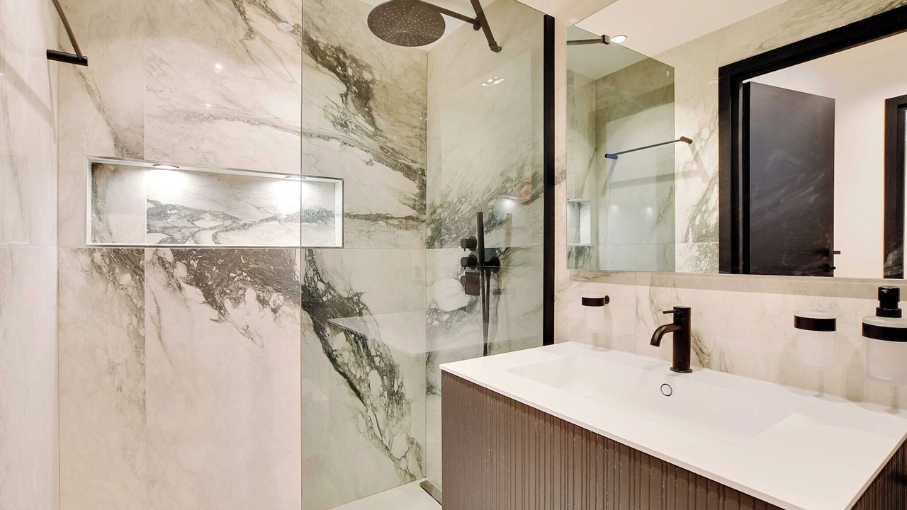 Photo of Bathroom in Quartier Sainte-Avoye