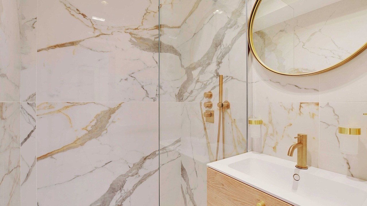 Photo of Bathroom in Quartier Sainte-Avoye
