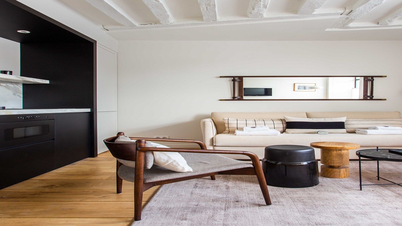 Photo of Livingroom in Notre Dame