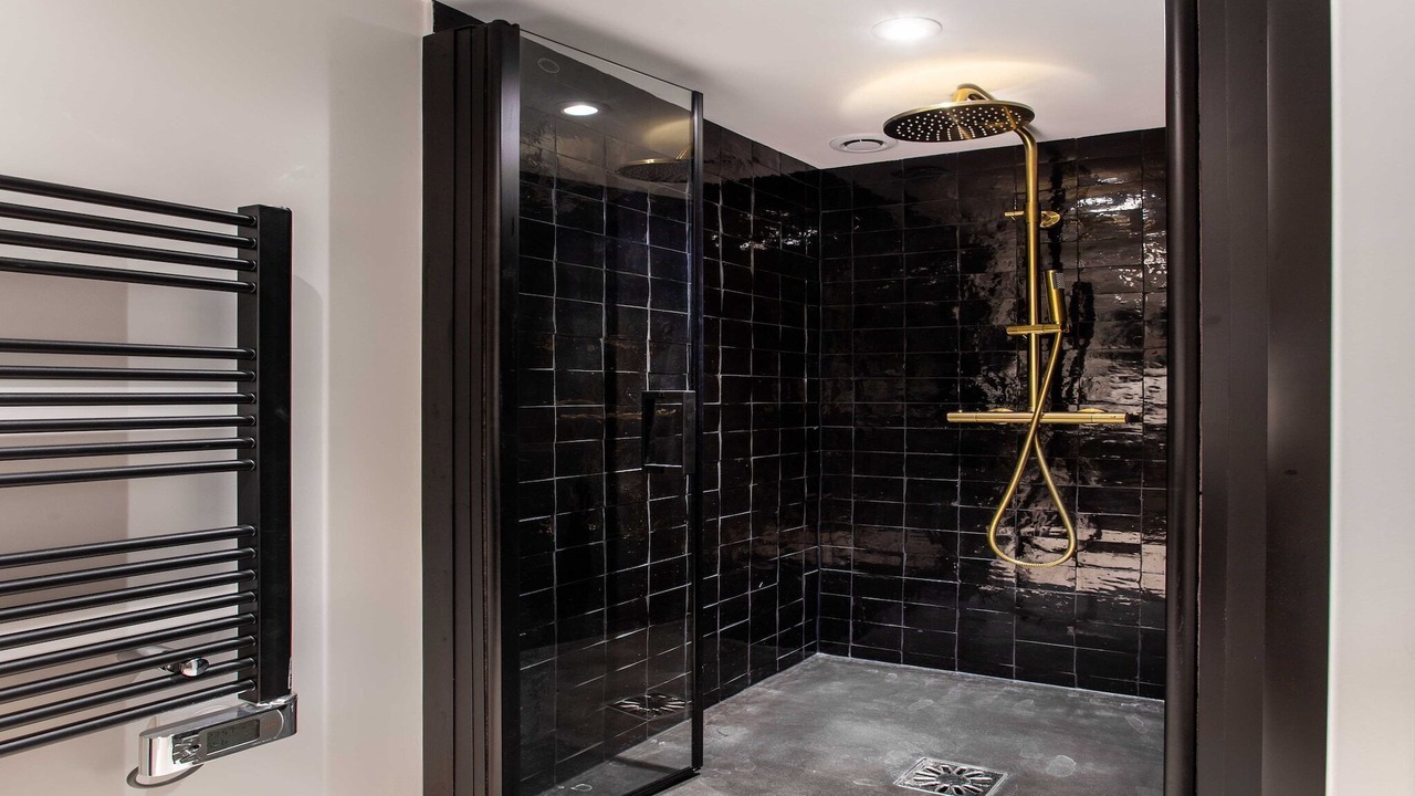 Photo of Bathroom in Notre Dame