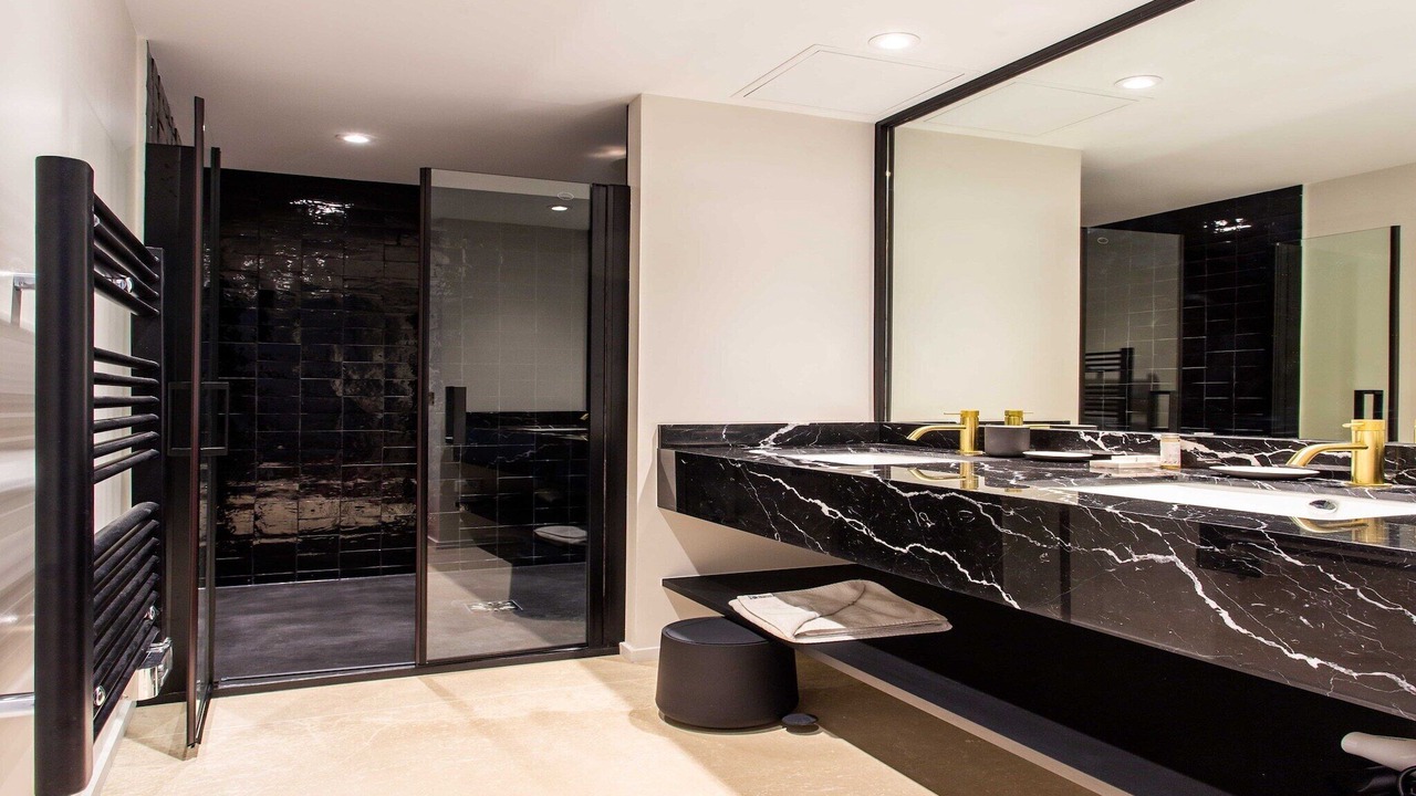 Photo of Bathroom in Notre Dame