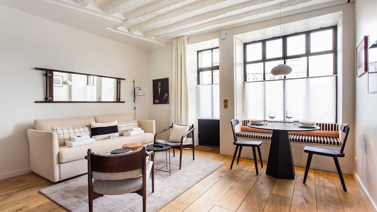 Photo of Livingroom in Notre Dame