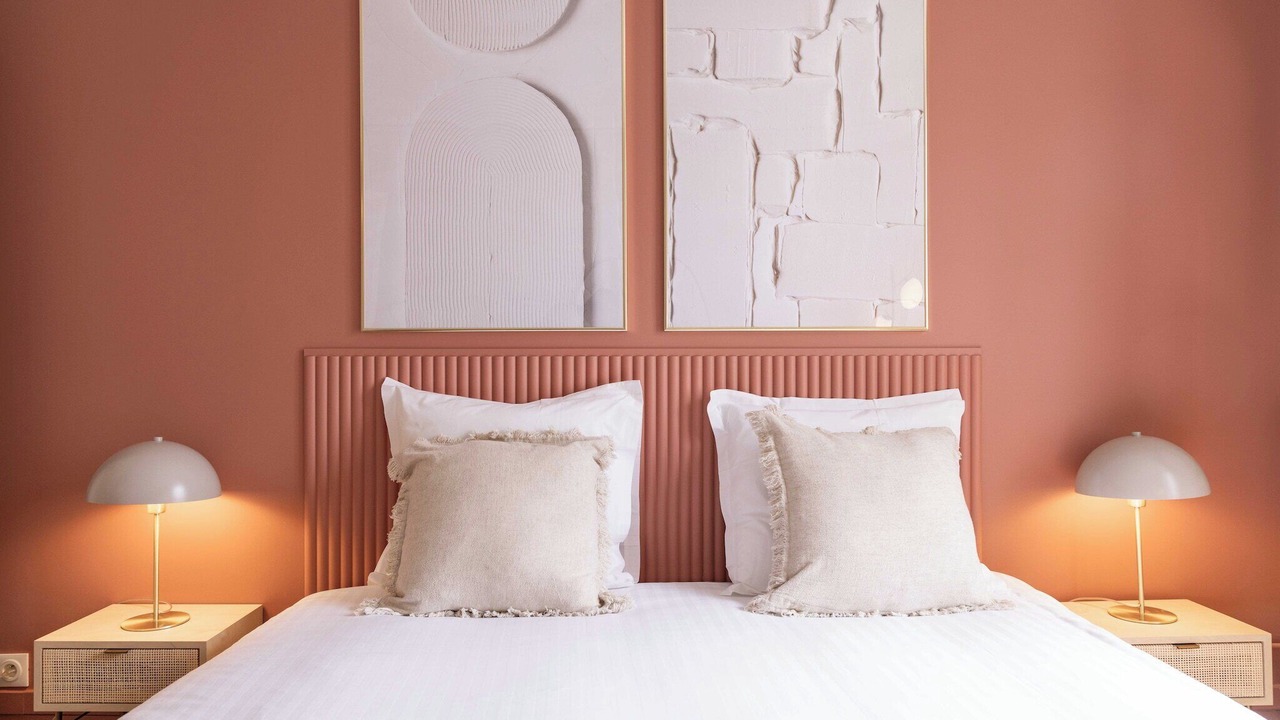 Photo of Bedroom in 15th Arrondissement