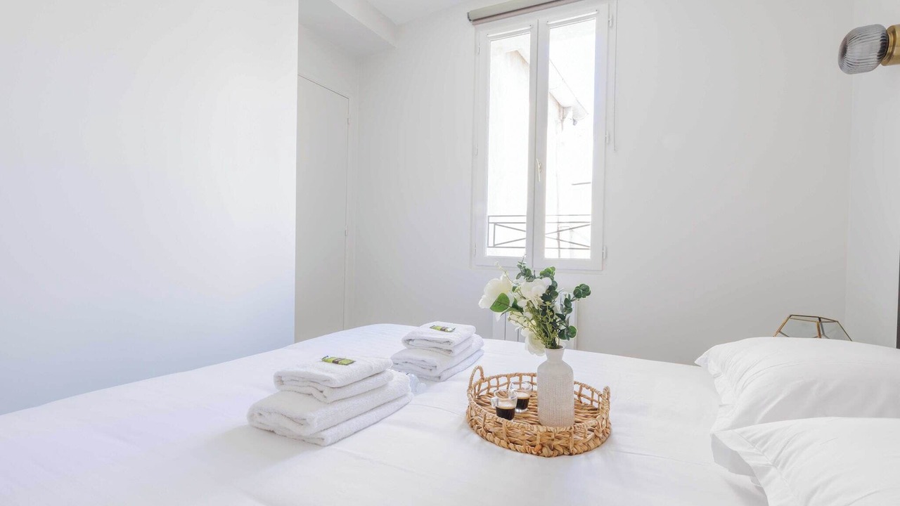 Photo of Bedroom in Strasbourg -Saint-Denis