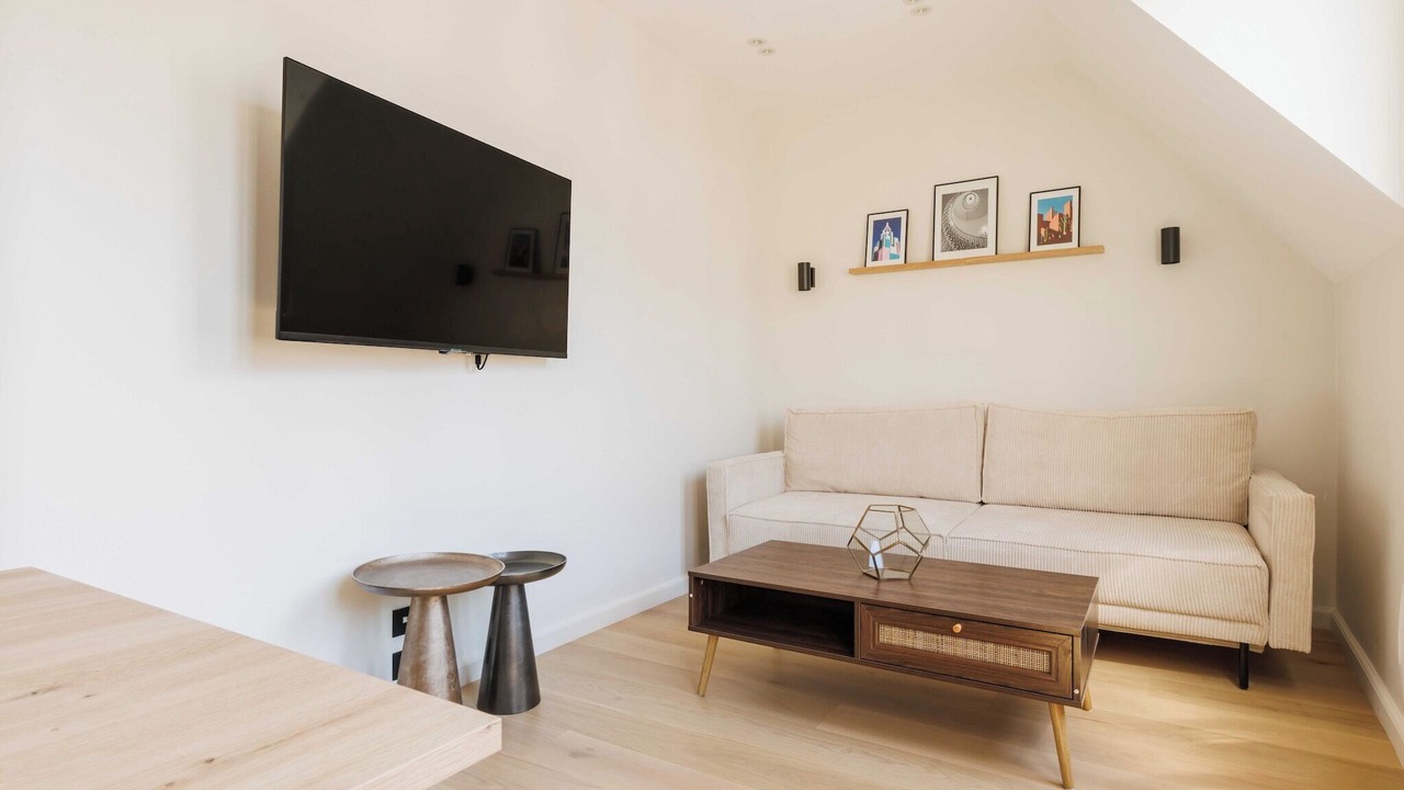 Photo of Livingroom in Strasbourg -Saint-Denis
