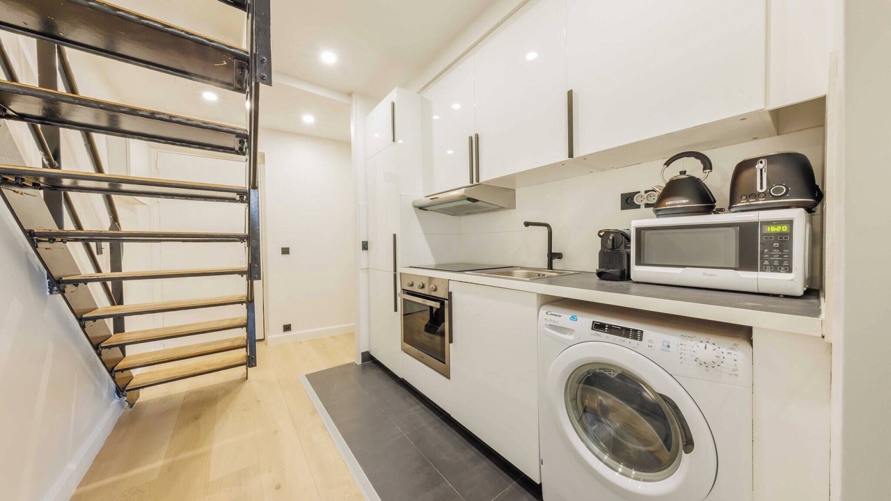 Photo of Kitchen in Strasbourg -Saint-Denis