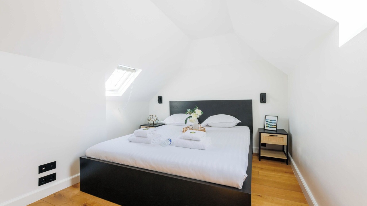 Photo of Bedroom in Strasbourg -Saint-Denis