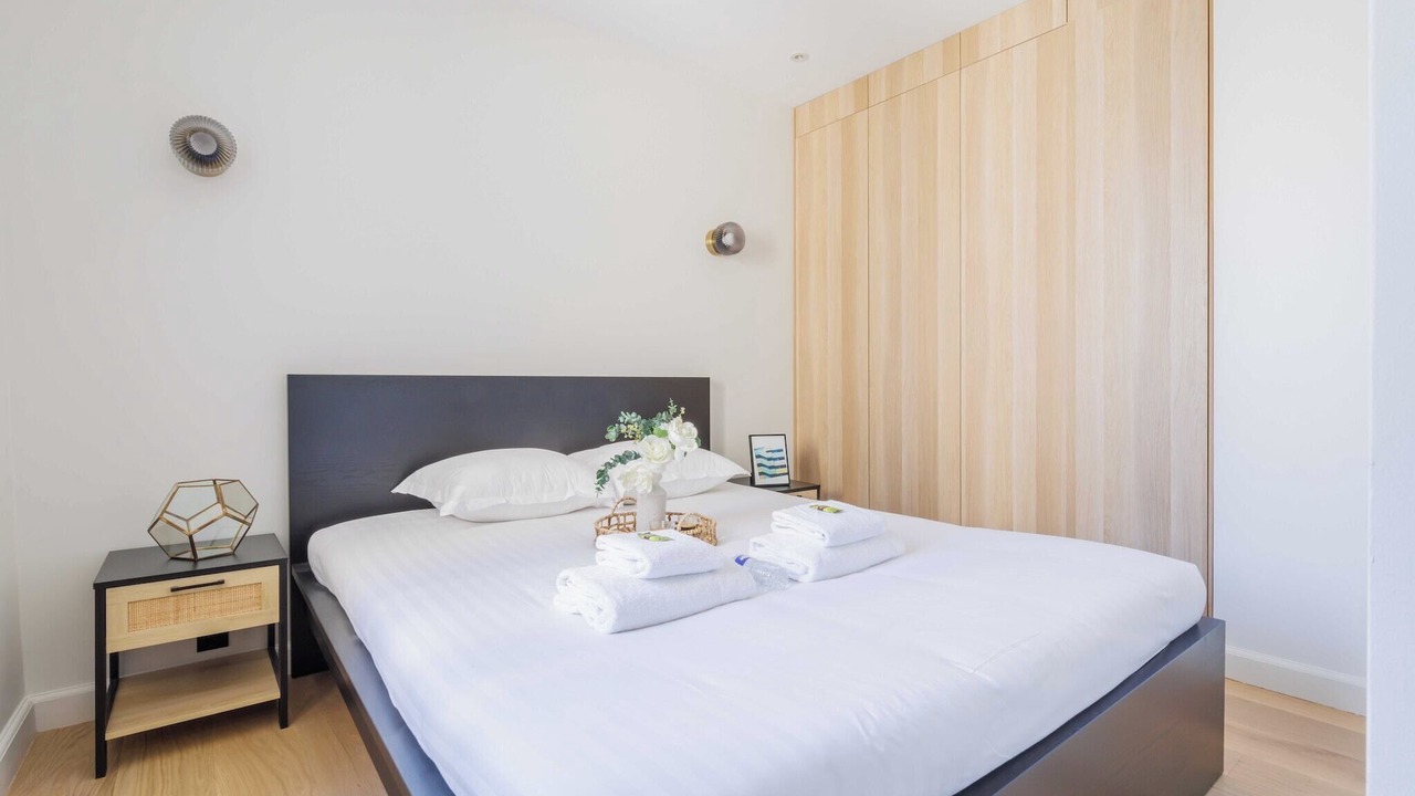 Photo of Bedroom in Strasbourg -Saint-Denis