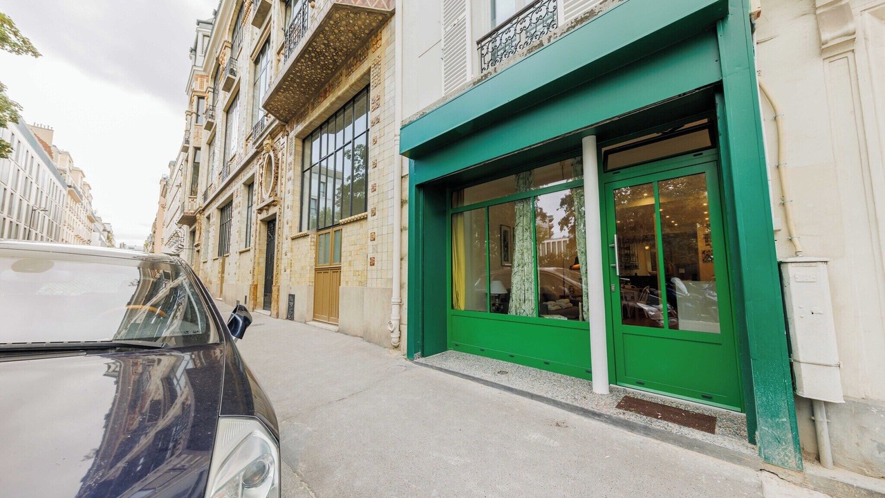 Photo of Outdoor in Montparnasse