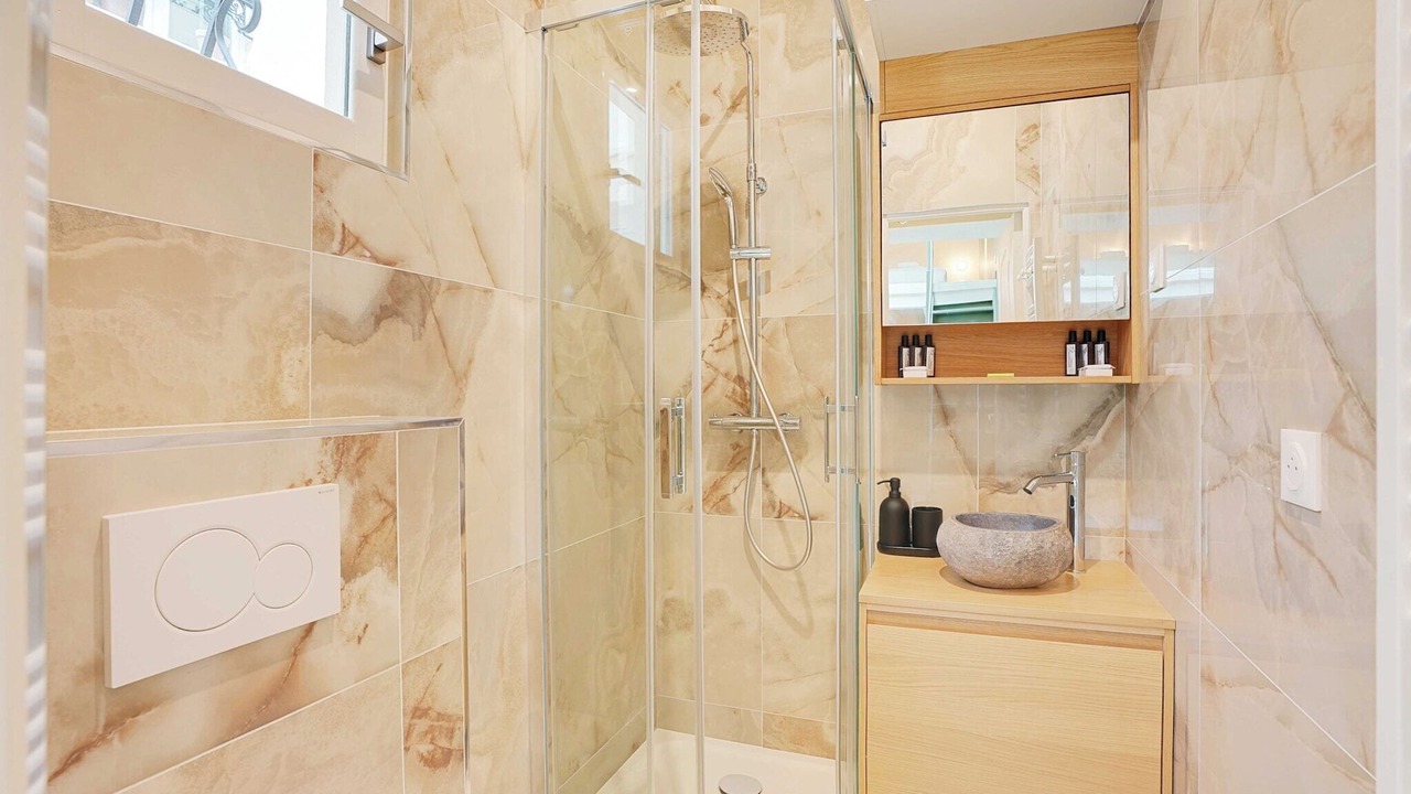 Photo of Bathroom in Saint-Vincent-de-Paul