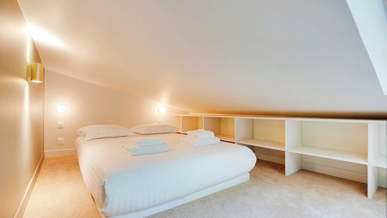 Photo of Bedroom in Saint-Vincent-de-Paul