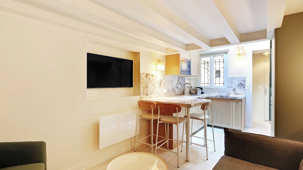 Photo of Livingroom in Saint-Vincent-de-Paul