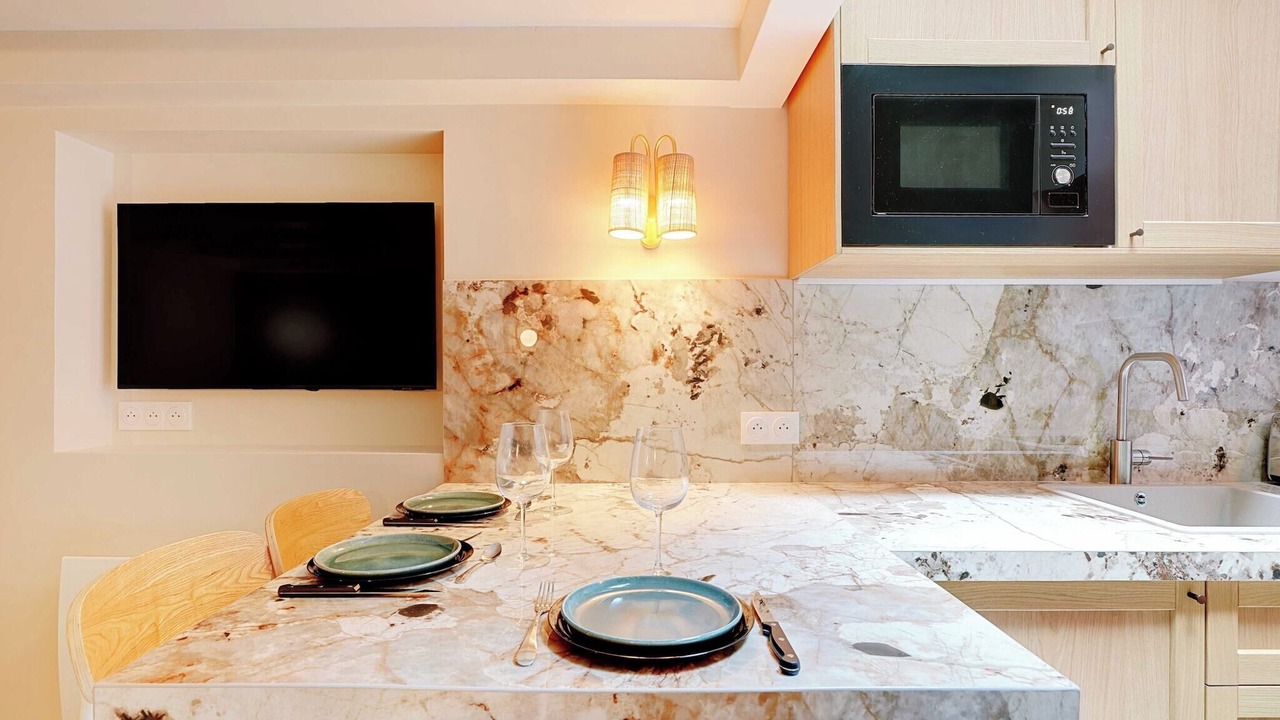 Photo of Kitchen in Saint-Vincent-de-Paul