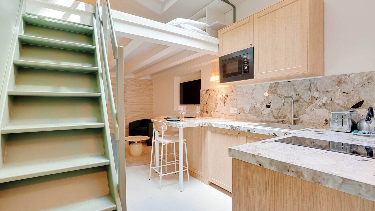 Photo of Kitchen in Saint-Vincent-de-Paul