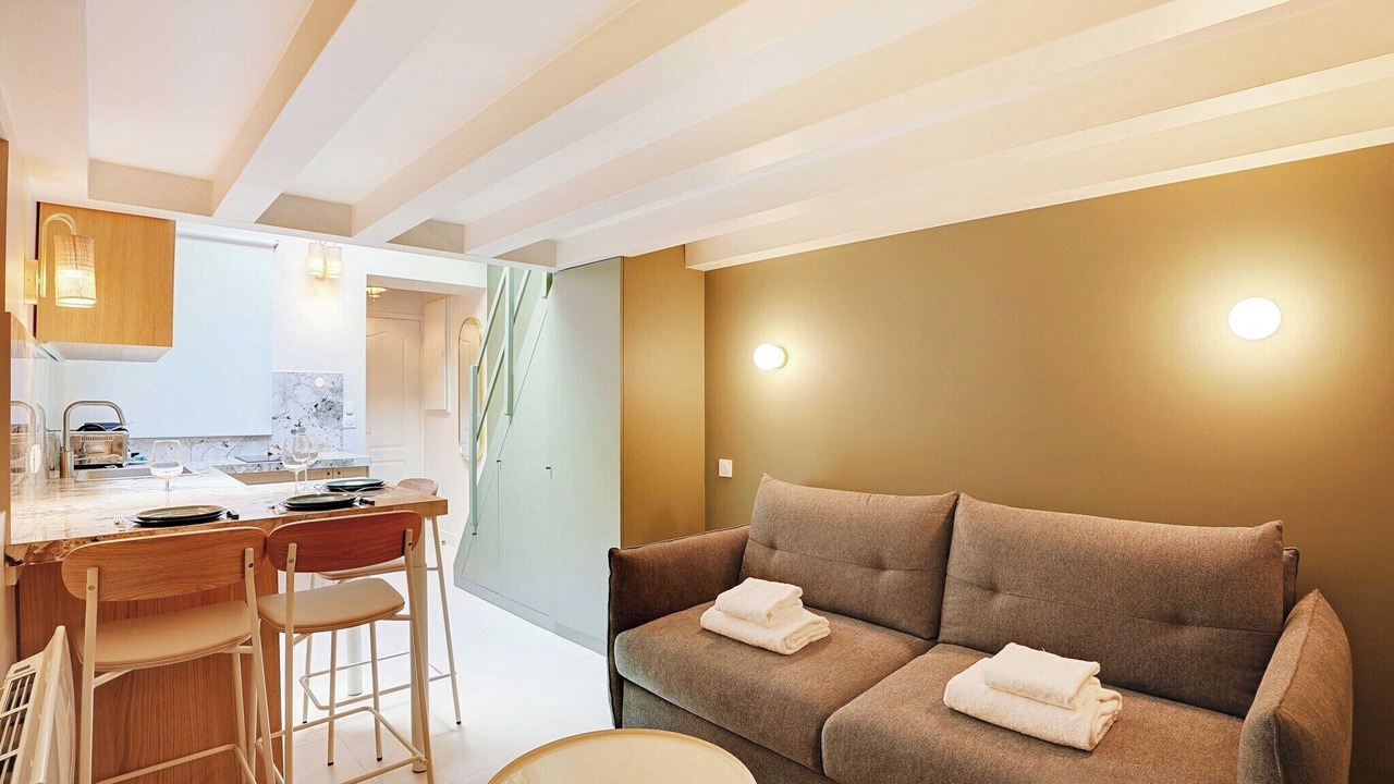 Photo of Livingroom in Saint-Vincent-de-Paul