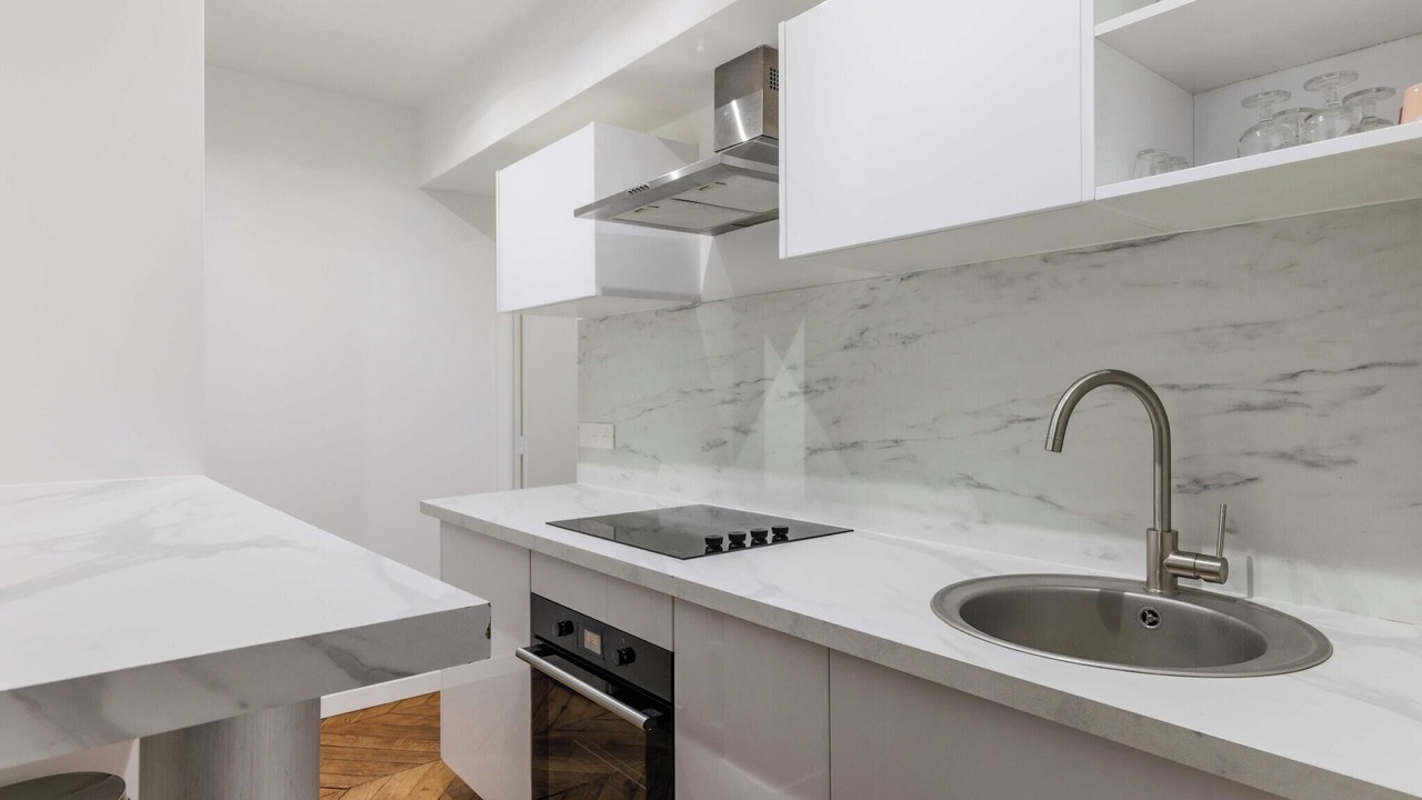 Photo of Kitchen in Charonne