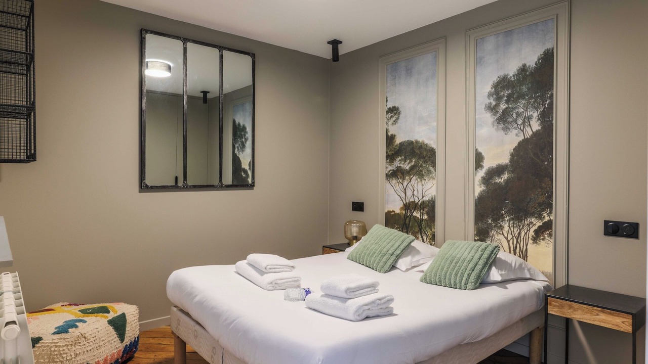 Photo of Bedroom in Charonne