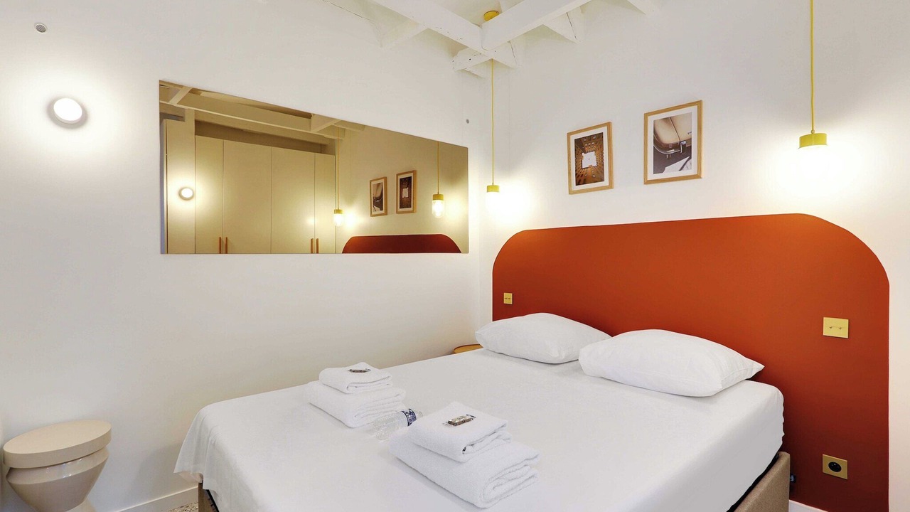 Photo of Bedroom in Quartier de la Goutte-d'Or