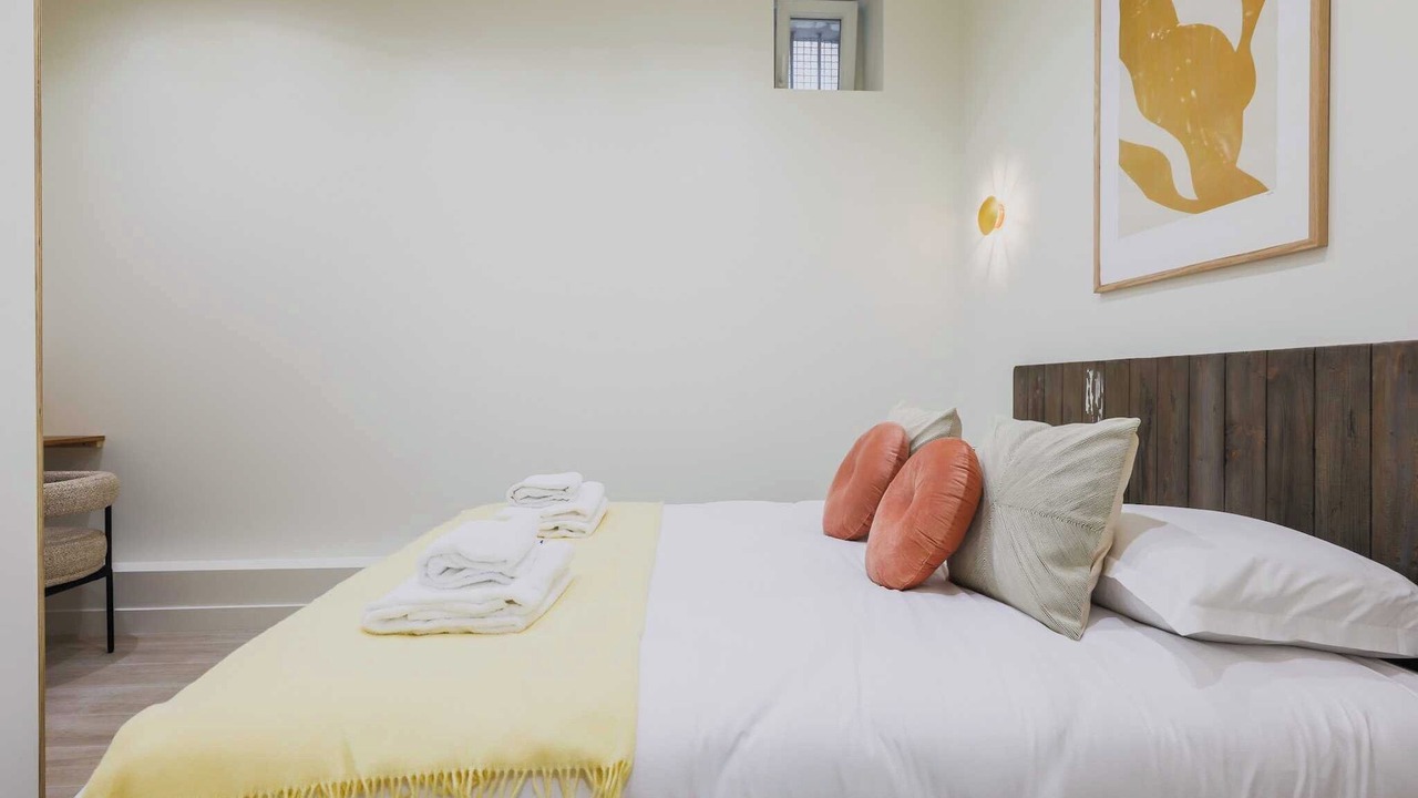 Photo of Bedroom in Saint-Cloud
