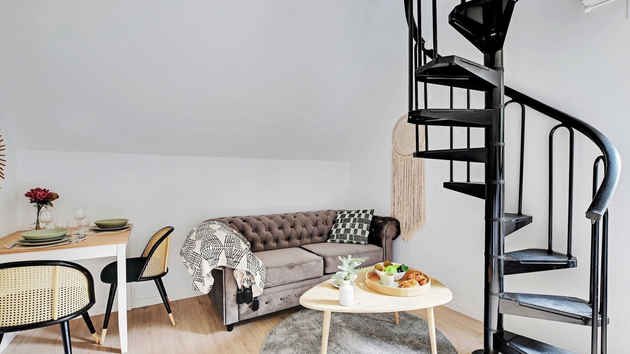Photo of Livingroom in Le Kremlin-Bicetre