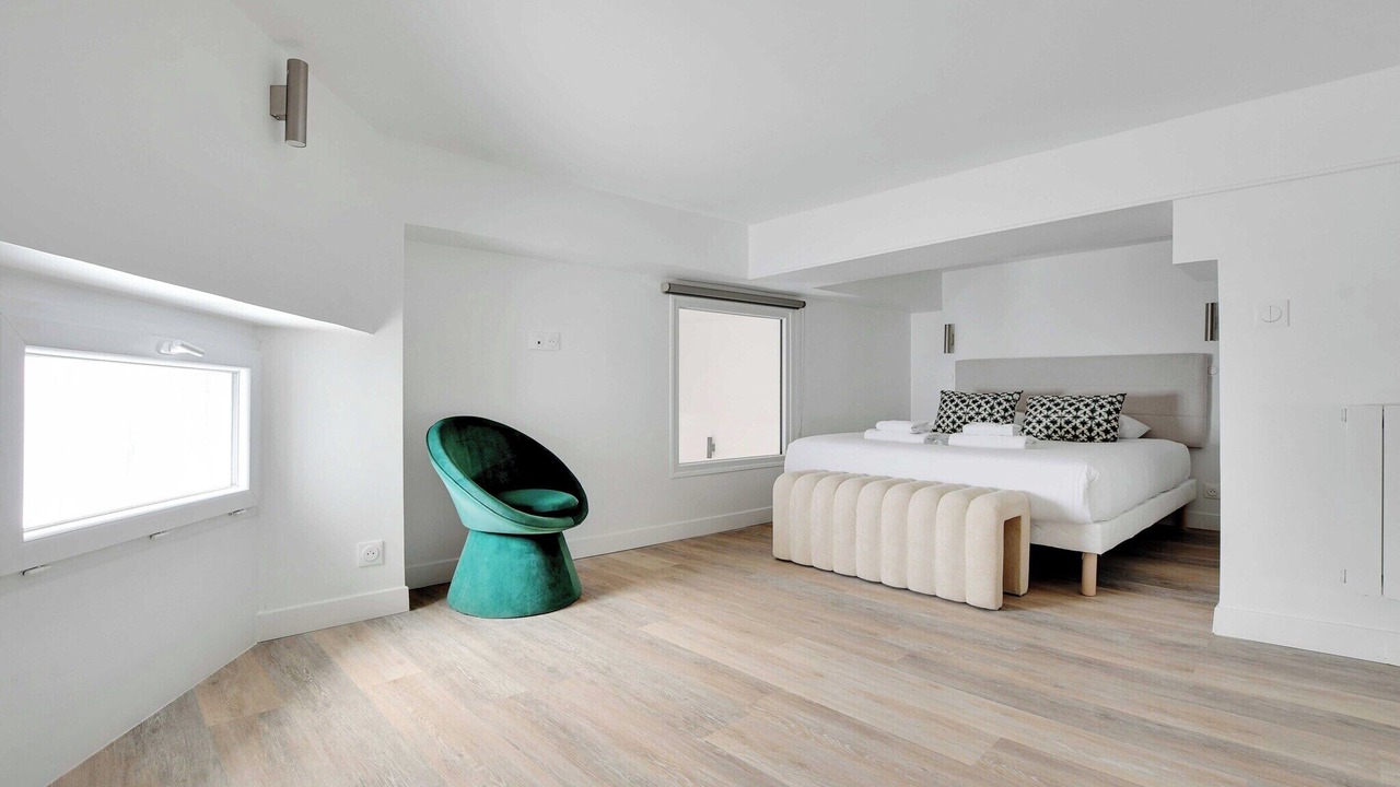 Photo of Bedroom in Chaussee-d'Antin