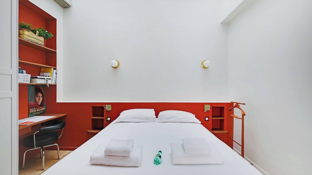 Photo of Bedroom in Quartier de l'Ecole-Militaire