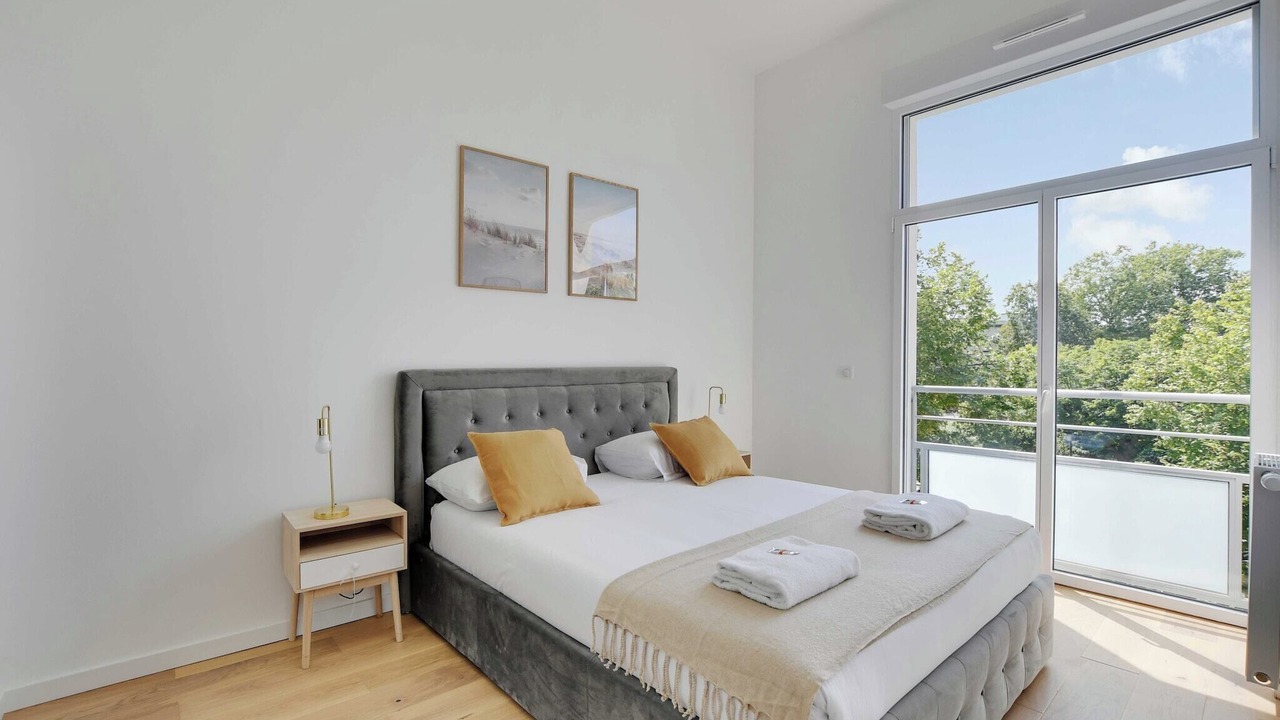 Photo of Bedroom in Le Bois Porte de Nogent