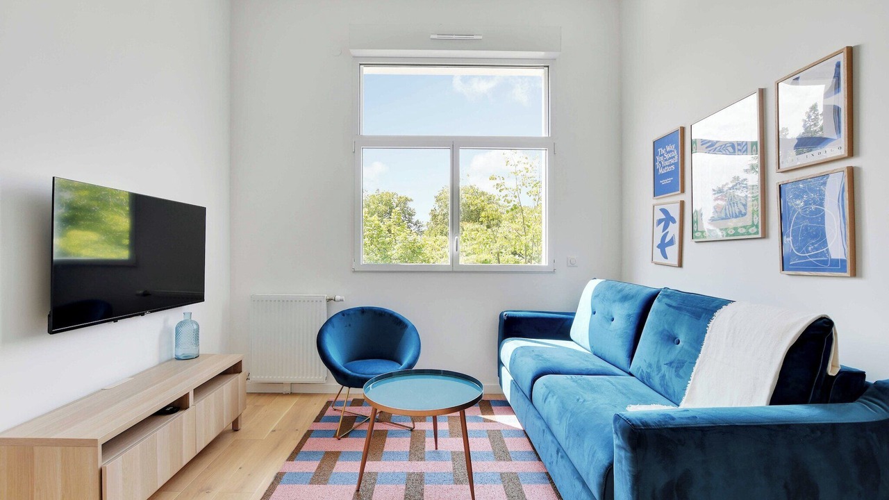 Photo of Livingroom in Le Bois Porte de Nogent