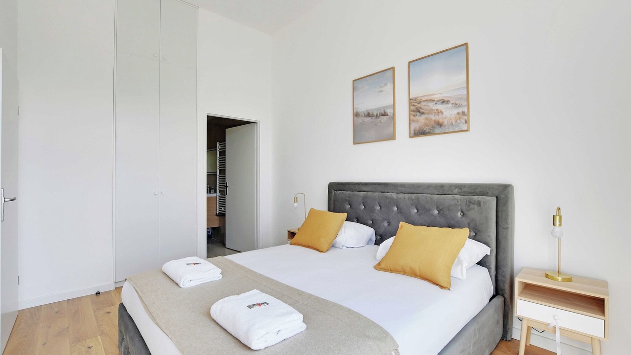 Photo of Bedroom in Le Bois Porte de Nogent