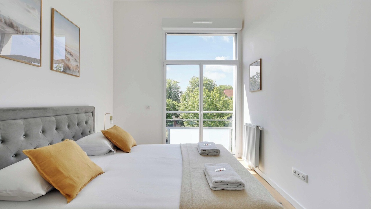 Photo of Bedroom in Le Bois Porte de Nogent