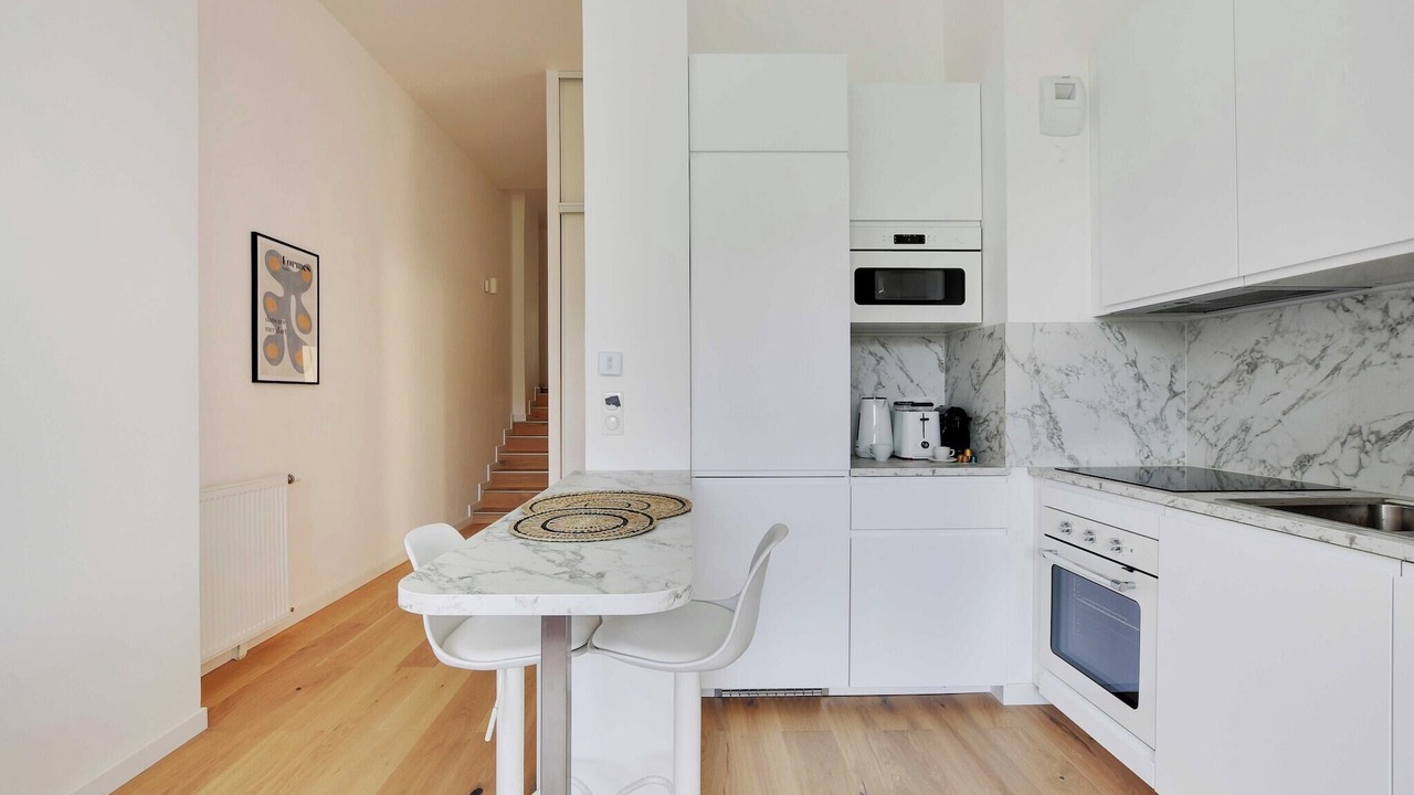 Photo of Kitchen in Le Bois Porte de Nogent