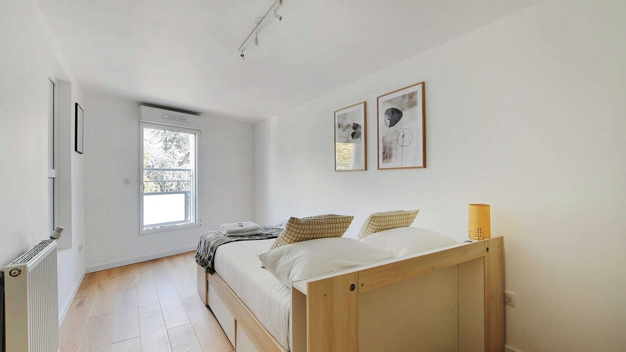 Photo of Bedroom in Le Bois Porte de Nogent