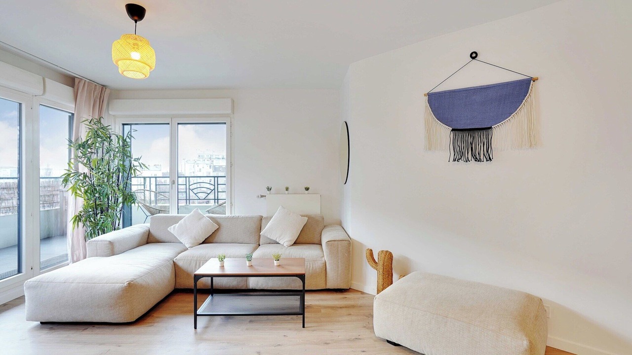 Photo of Livingroom in Les Puces de Saint-Ouen