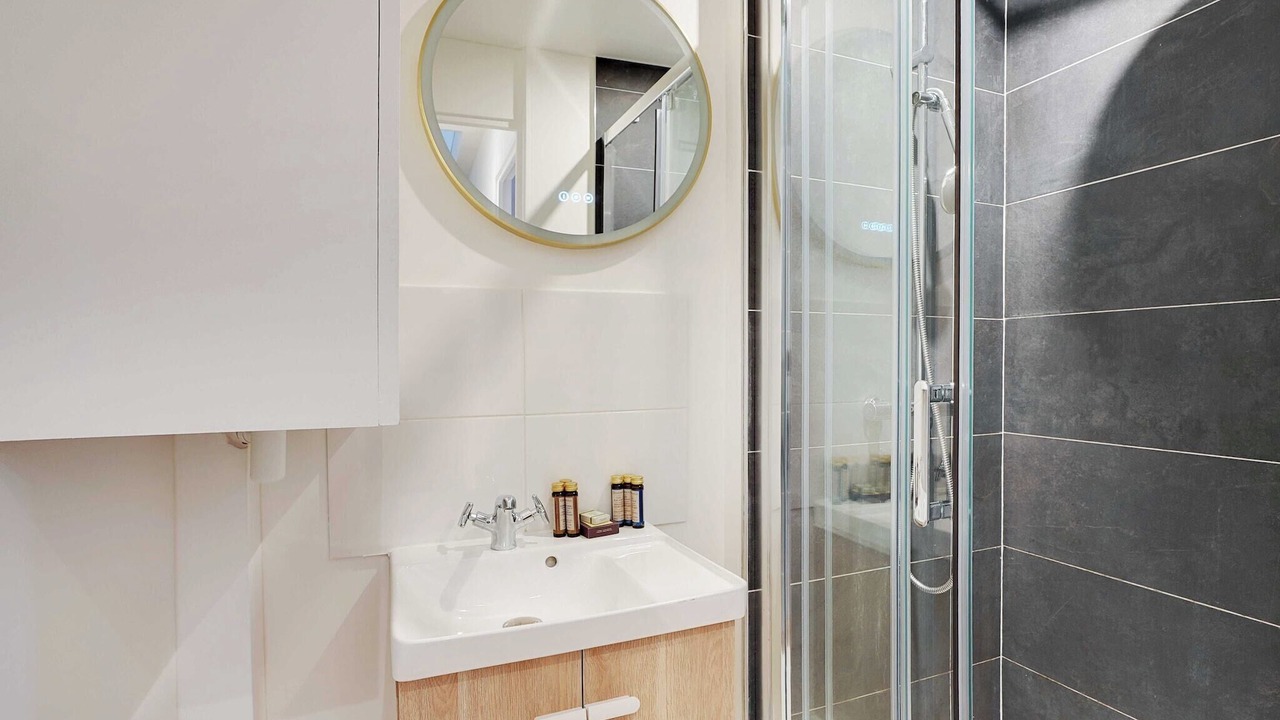 Photo of Bathroom in Auteuil