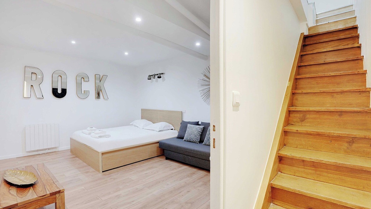 Photo of Bedroom in Auteuil