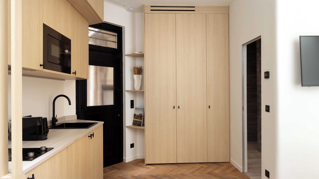 Photo of Kitchen in Val-de-Grace
