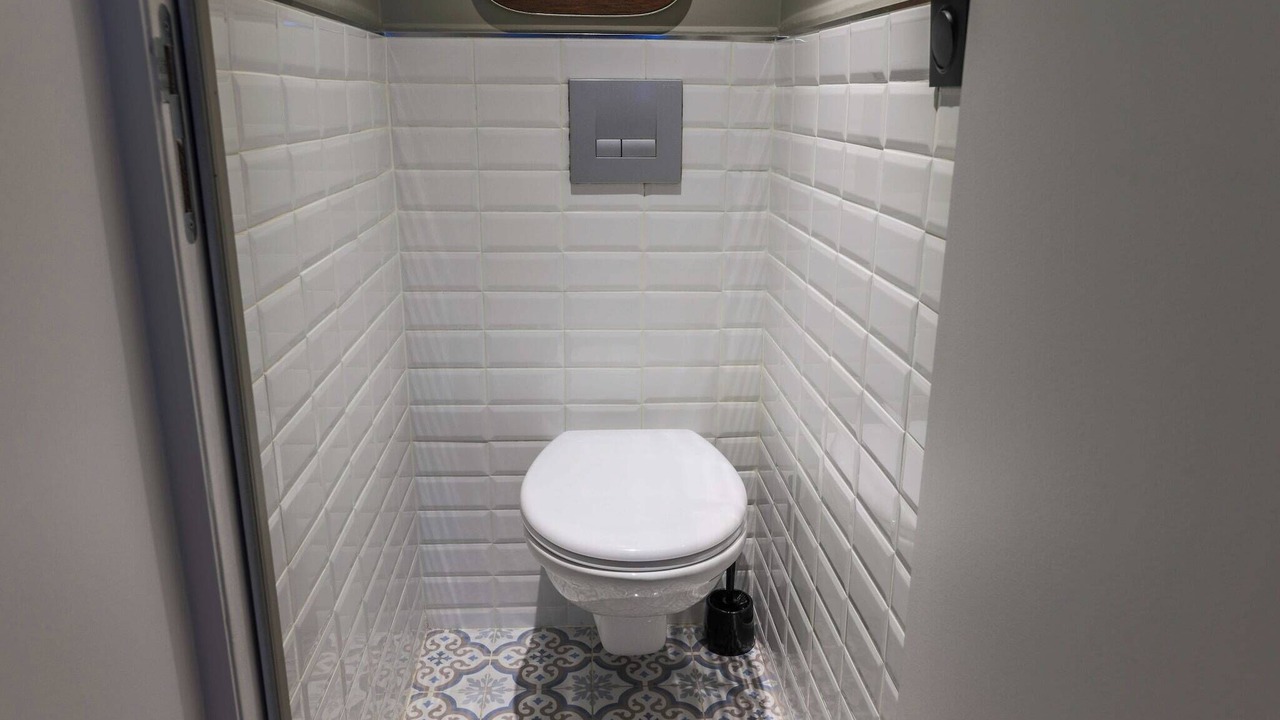 Photo of Bathroom in Charonne