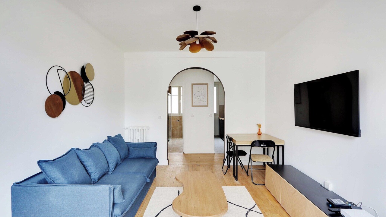 Photo of Livingroom in Saint-Mande