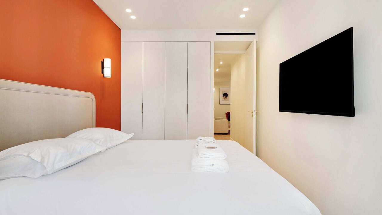 Photo of Bedroom in Quartier du Faubourg-Montmartre