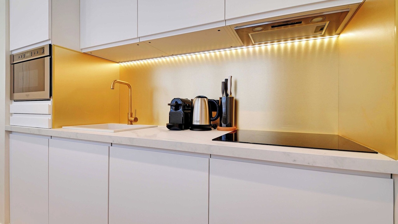 Photo of Kitchen in Quartier du Faubourg-Montmartre