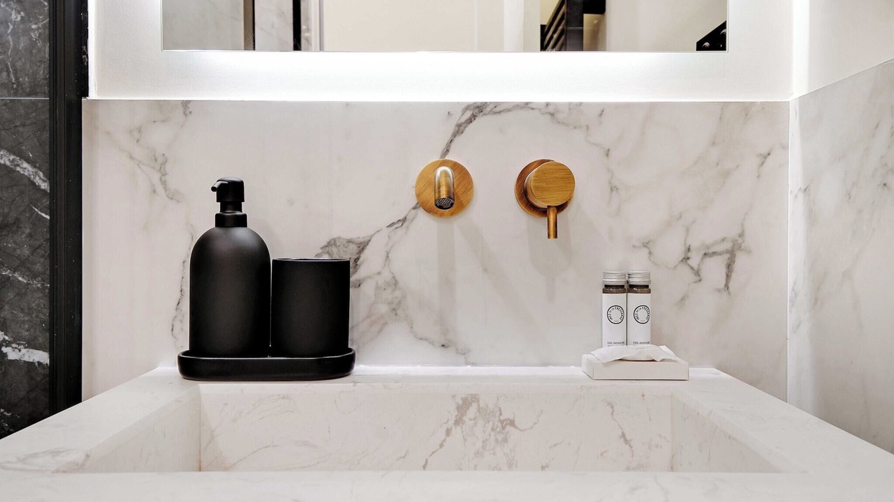 Photo of Bathroom in Quartier du Faubourg-Montmartre