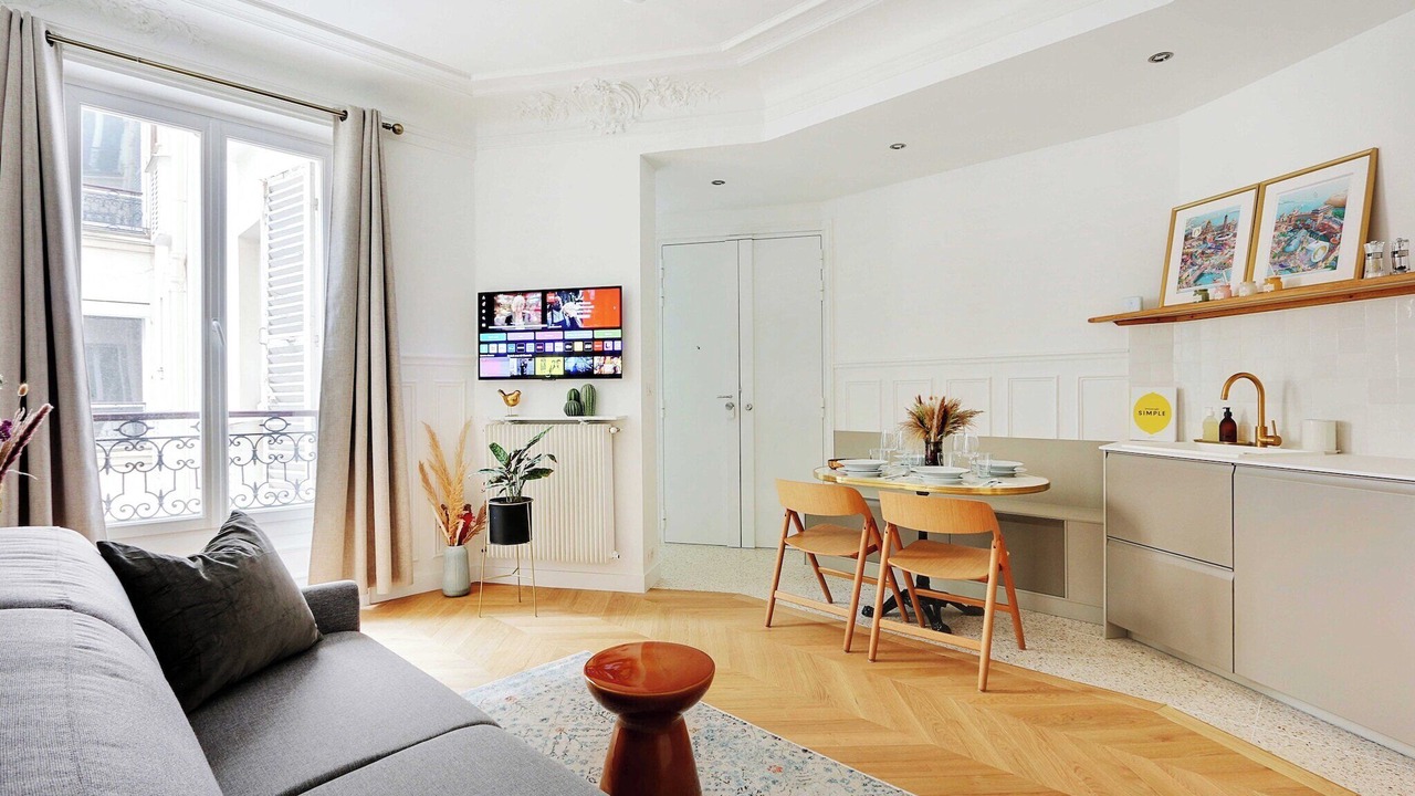Photo of Livingroom in Jardin des plantes