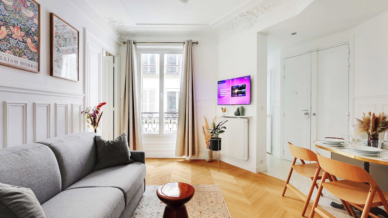 Photo of Livingroom in Jardin des plantes