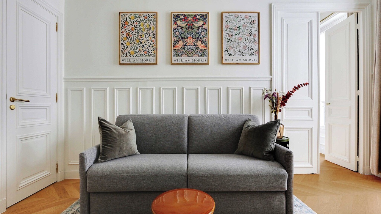 Photo of Livingroom in Jardin des plantes