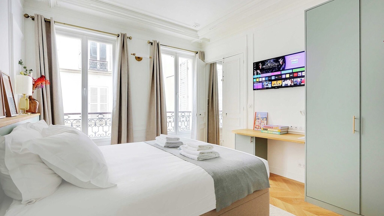 Photo of Bedroom in Jardin des plantes