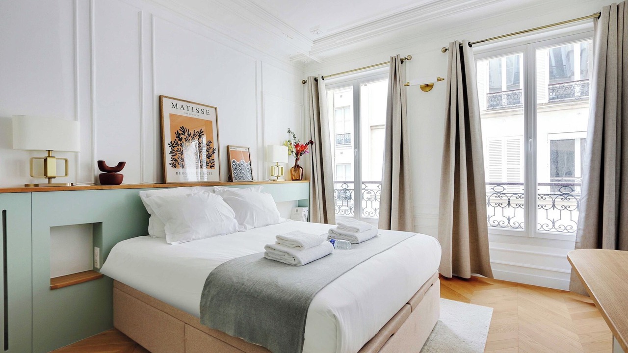 Photo of Bedroom in Jardin des plantes